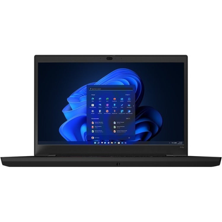 Lenovo ThinkPad P15v Gen 3 21D8007AUS 15.6 Mobile Workstation - Full HD - 1920 x 1080 - In