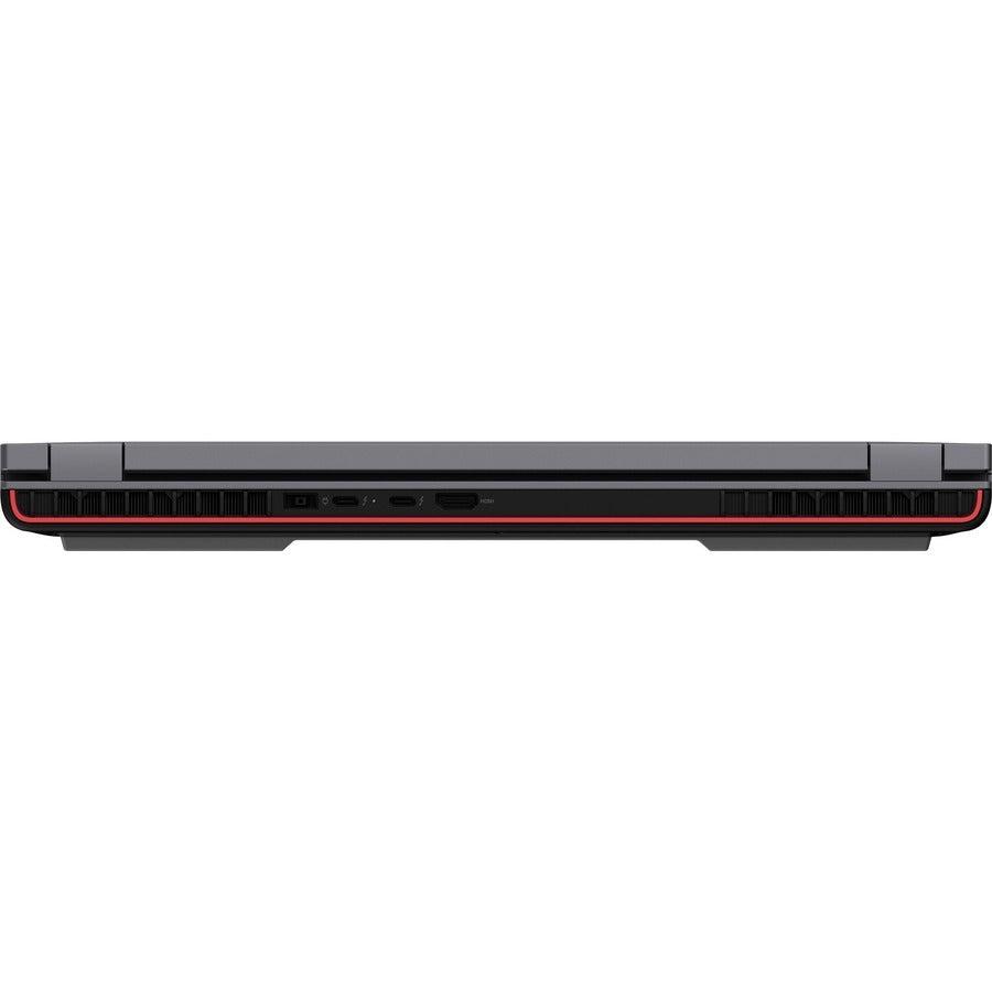 Lenovo ThinkPad P16 G1 21D7S0KS00 16" Mobile Workstation - WUXGA - 1920 x 1080 - Intel Core i9 12th Gen i9-12950HX Hexadeca-core (16 Core) 2.30 GHz - 64 GB Total RAM - 512 GB SSD - Storm Gray, Thunder Black