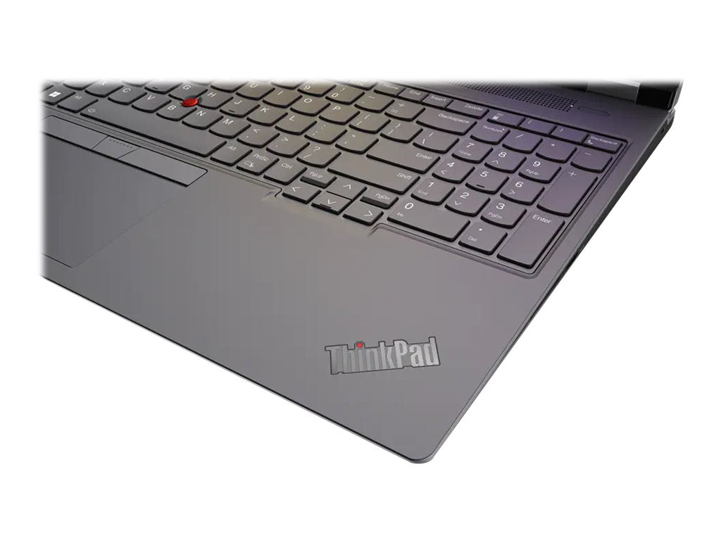 Lenovo ThinkPad P16 Gen 1 21D7 - 180-degree hinge design - Intel Core i5 - 12600HX / up to 4.6 GHz - Win 10 Pro 64-bit