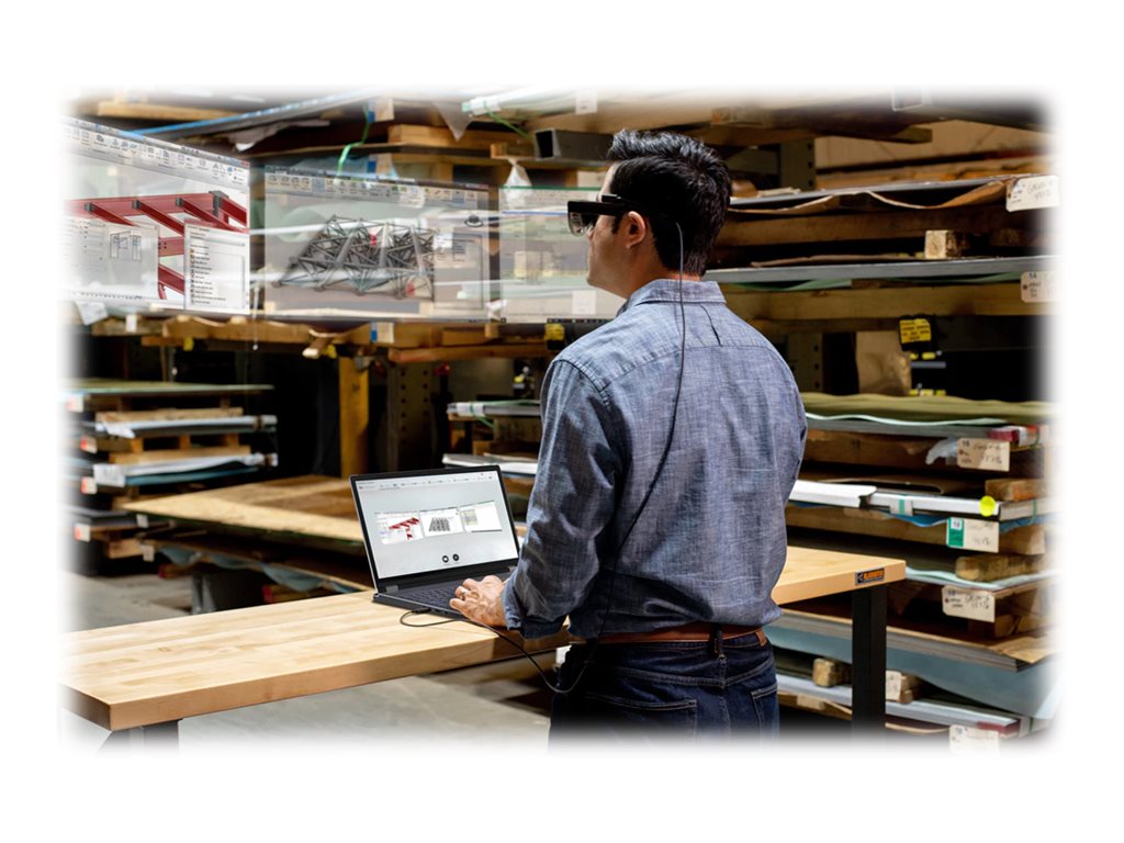 Lenovo ThinkPad P16 Gen 1 21D7 - 180-degree hinge design - Intel Core i5 - 12600HX / up to 4.6 GHz - Win 10 Pro 64-bit