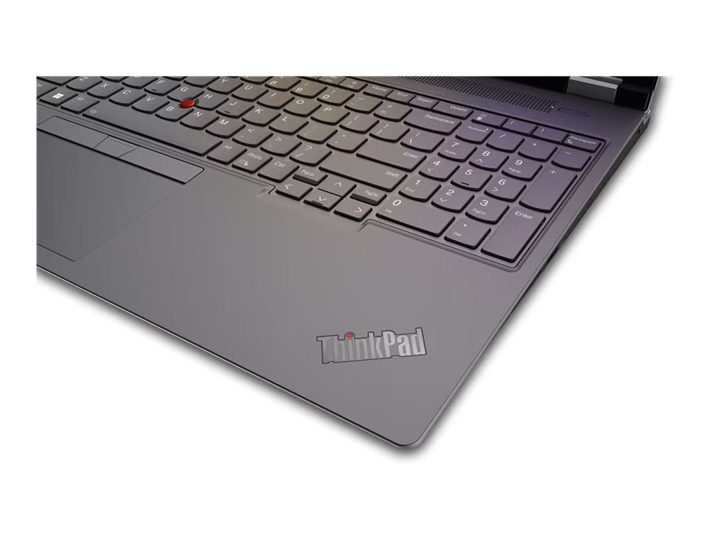 Lenovo ThinkPad P16 Gen 2 21FA - 180-degree hinge design - Intel Core i9 - 13950HX / up to 5.5 GHz - vPro Enterprise - Win 11 21FA002CUS