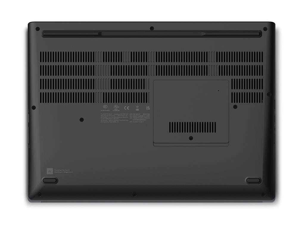 Lenovo ThinkPad P16 Gen 2 21FA - 180-degree hinge design - Intel Core i9 - 13950HX / up to 5.5 GHz - vPro Enterprise - Win 11 21FA002UUS