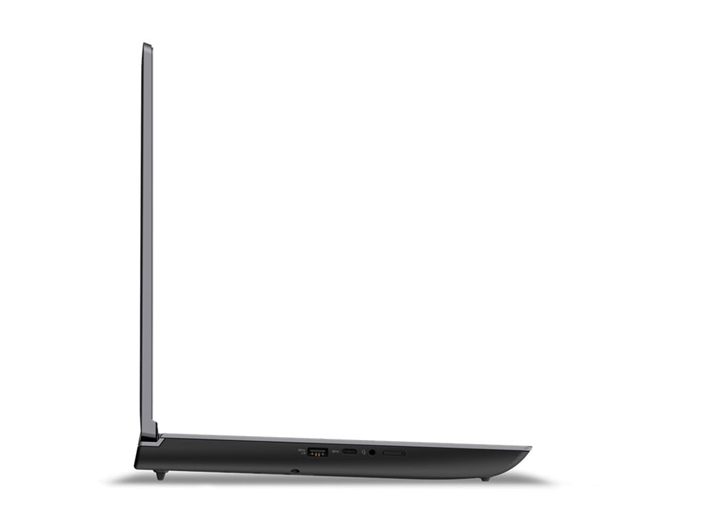 Lenovo ThinkPad P16 Gen 2 21FA - 180-degree hinge design - Intel Core i9 - 13950HX / up to 5.5 GHz - vPro Enterprise - Win 11 21FA002UUS