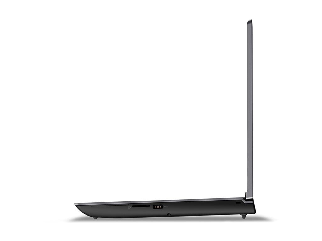 Lenovo ThinkPad P16 Gen 2 21FA - 180-degree hinge design - Intel Core i9 - 13950HX / up to 5.5 GHz - vPro Enterprise - Win 11 21FA002UUS