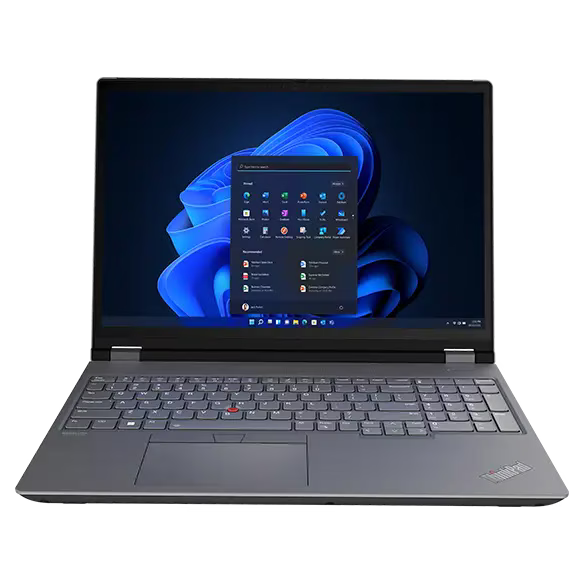 Lenovo ThinkPad P16 Gen 2 21FA - Intel Core i7 - 13850HX / up to 5.3 GHz - vPro Enterprise - Win 11 Pro - RTX 3500 Ada - 32 GB 21FA002KUS