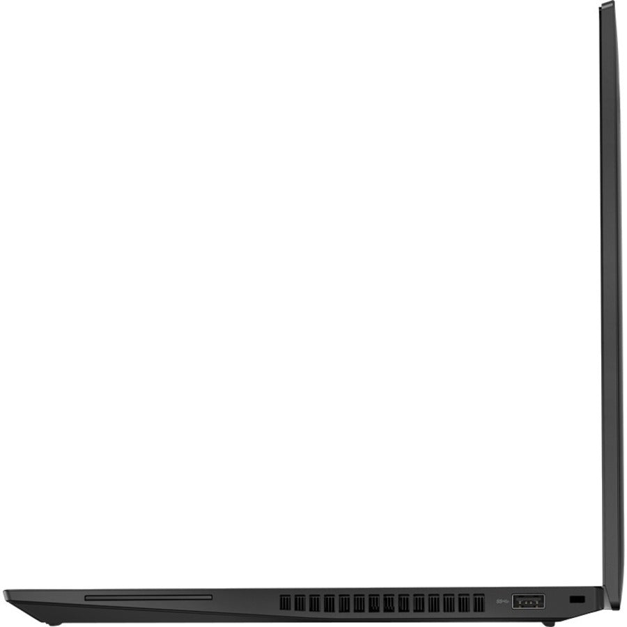 Lenovo ThinkPad P16s G1 21BT001GUS 16 Mobile Workstation - WUXGA - Intel Core i7 12th Gen i7-1280P - vPro Technology - 16 GB - 512 GB SSD - English (US) Keyboard - Black"