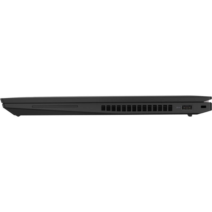 Lenovo ThinkPad P16s G1 21BT001VUS 16 Mobile Workstation - WUXGA - Intel Core i5 12th Gen i5-1250P - vPro Technology - 16 GB - 512 GB SSD - English (US) Keyboard - Black"