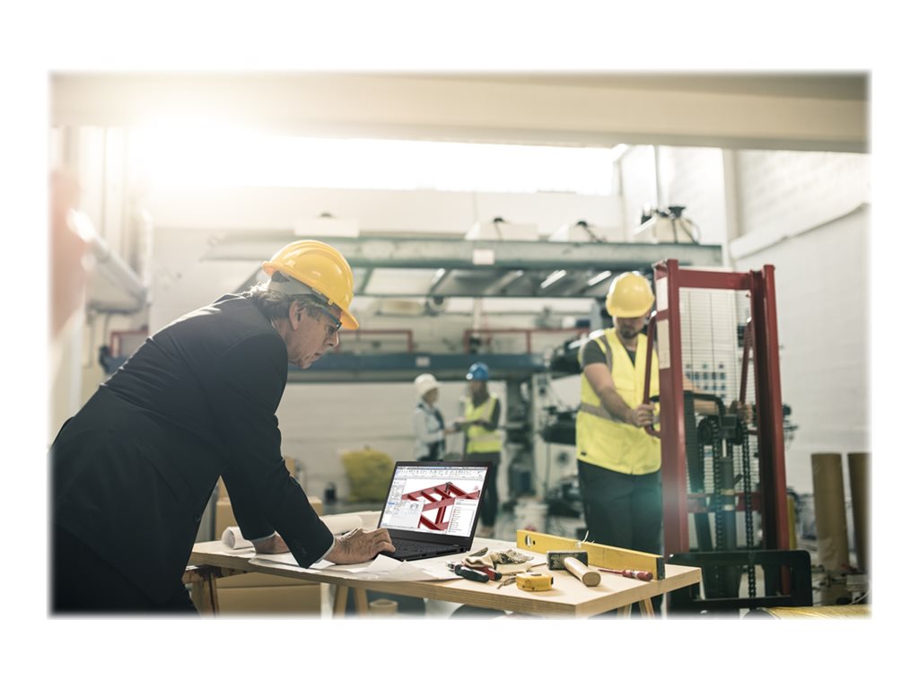 Lenovo ThinkPad P16s Gen 1 21BU - 180-degree hinge design - Intel Core i5 - 1250P / up to 4.4 GHz - Win 10 Pro 64-bit