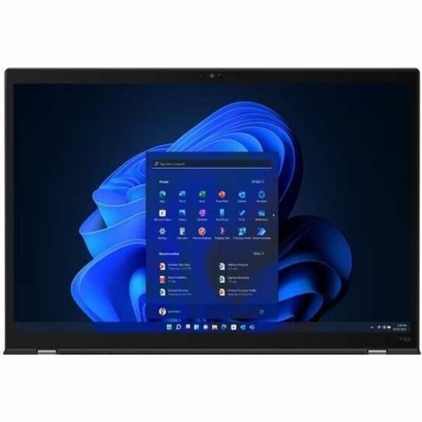 Lenovo ThinkPad P16s Gen 1 21CK005EUS 16" Touchscreen Mobile Workstation - WUXGA - 1920 x