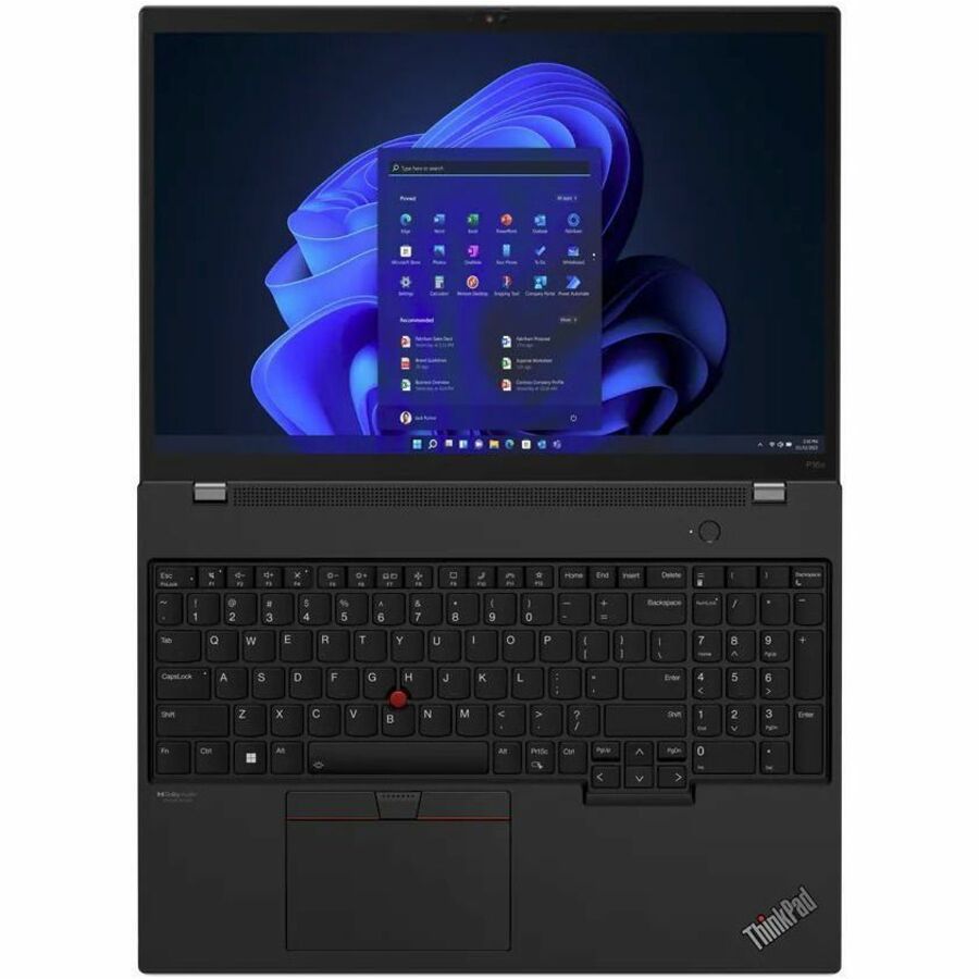 Lenovo ThinkPad P16s Gen 2 21HK0008US 16" Mobile Workstation - WUXGA - 1920 x 1200 -