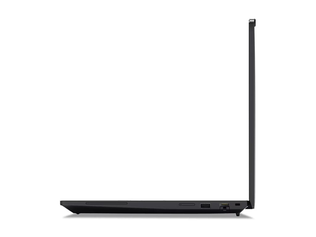 Lenovo ThinkPad P16s Gen 3 21KS - 180-degree hinge design - Intel Core Ultra 5 - 125H / up to 4.5 GHz - Win 11 Pro - Intel Arc 21KS001CUS
