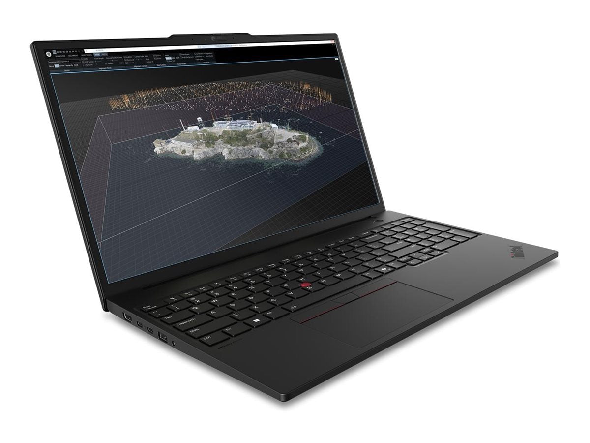 Lenovo ThinkPad P16s Gen 4 16" Non-Touch Laptop Intel Core Ultra 7 255H