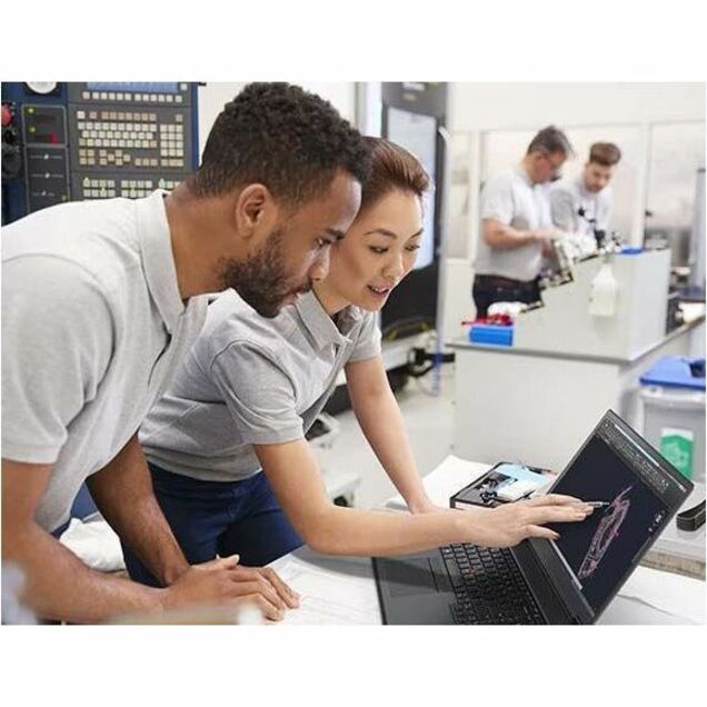 Lenovo ThinkPad P16v Gen 1 21FC0036US 16" Mobile Workstation - WUXGA - 1920 x 1200 -