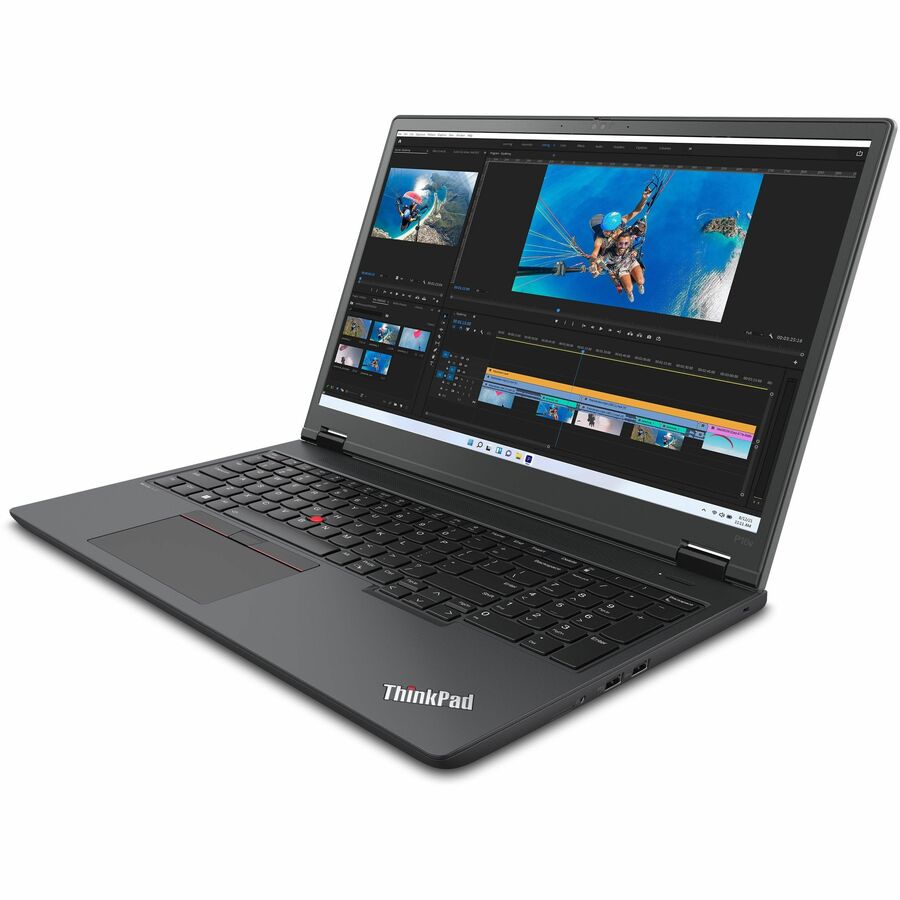 Lenovo ThinkPad P16v Gen 1 21FE0028US 16" Mobile Workstation - WUXGA - 1920 x 1200 - AMD