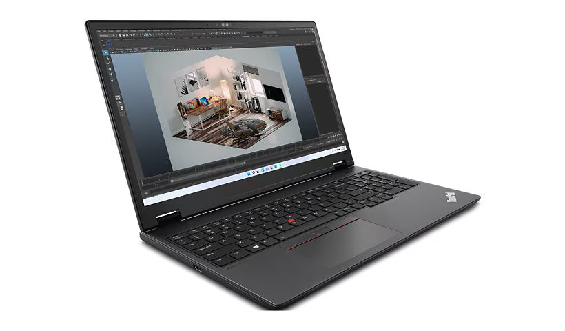 Lenovo ThinkPad P16v Gen 2 16" AI-Ready Workstation 32GB RAM SSD