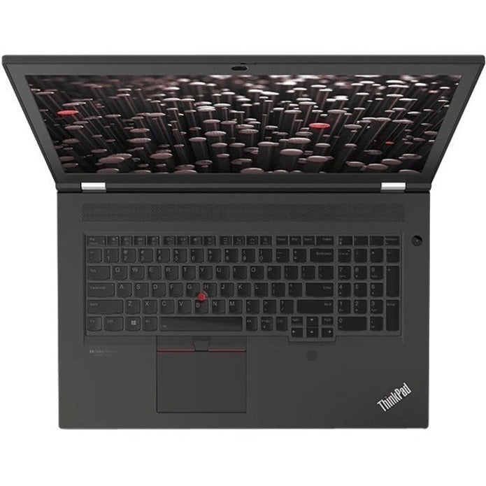 Lenovo ThinkPad P17 G2 20YU0057US 17.3 Mobile Workstation - Full HD - Intel Core i7 11th Gen i7-11800H - 8 GB - 512 GB SSD - English Keyboard - Black"