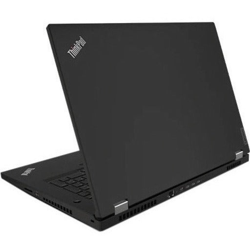 Lenovo ThinkPad P17 G2 20YU0057US 17.3 Mobile Workstation - Full HD - Intel Core i7 11th Gen i7-11800H - 8 GB - 512 GB SSD - English Keyboard - Black"