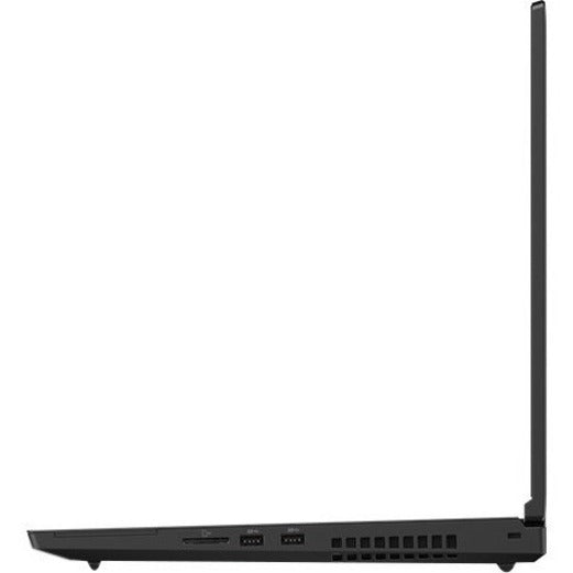 Lenovo ThinkPad P17 Gen 1 20SQS3DN00 17.3" Mobile Workstation - 4K UHD - 3840 x 2160 - Intel Core i9 10th Gen i9-10885H Octa-core (8 Core) 2.40 GHz - 128 GB Total RAM - 1 TB SSD - Black