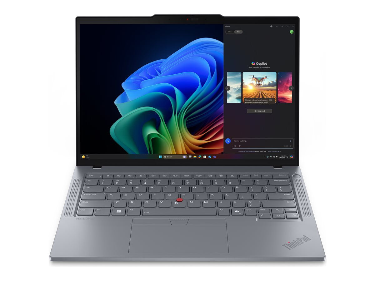 Lenovo ThinkPad T14 G6 14" WUXGA Touch, Intel Core Ultra 7 255U, 32GB RAM, 512GB SSD