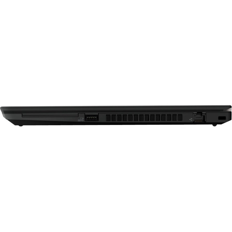 Lenovo ThinkPad T14 Gen 2 20W00027US 14 Notebook - Full HD - Intel Core i5 11th Gen i5-1145G7 - vPro Technology - 8 GB - 256 GB SSD - English Keyboard - Black"