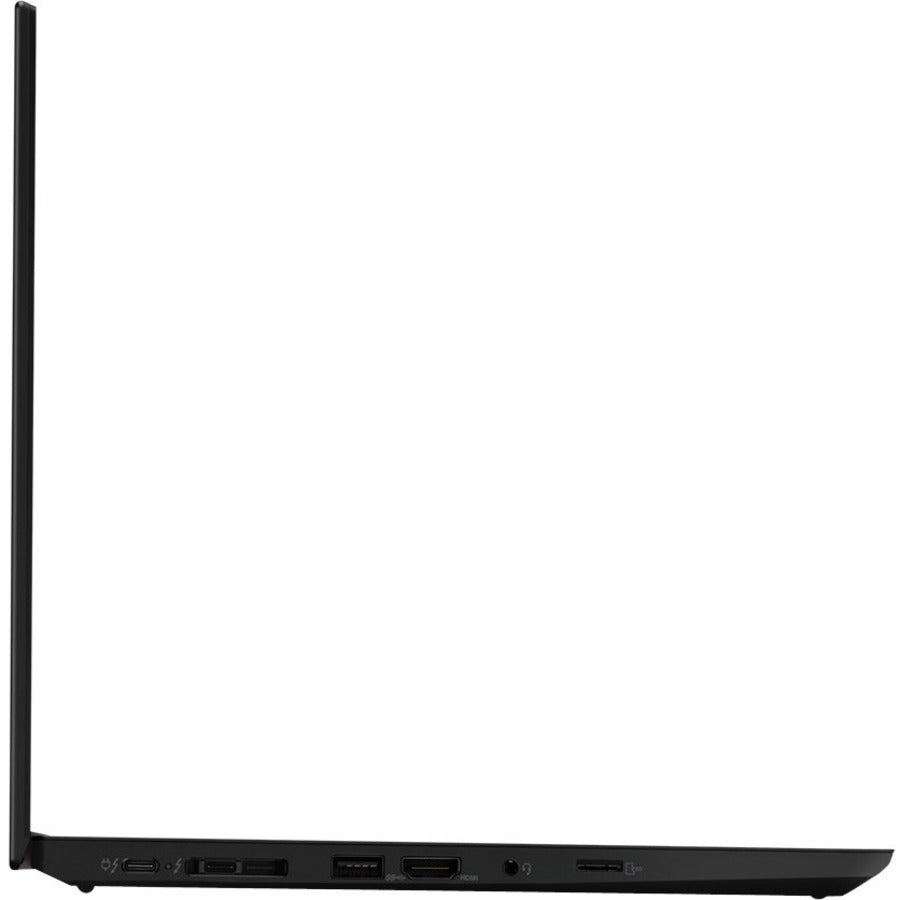 Lenovo ThinkPad T14 Gen 2 20W0014UUS 14 Touchscreen Notebook - Full HD - Intel Core i5 11th Gen i5-1145G7 - vPro Technology - 16 GB - 512 GB SSD - English Keyboard - Black"