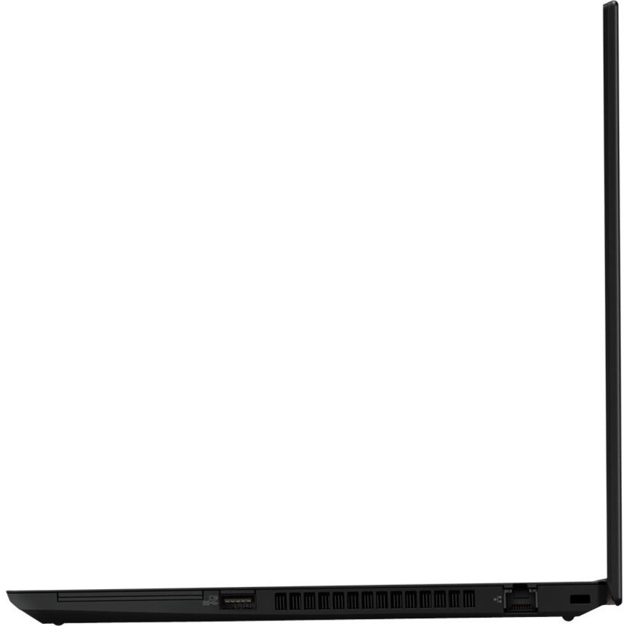 Lenovo ThinkPad T14 Gen 2 20W0014UUS 14 Touchscreen Notebook - Full HD - Intel Core i5 11th Gen i5-1145G7 - vPro Technology - 16 GB - 512 GB SSD - English Keyboard - Black"