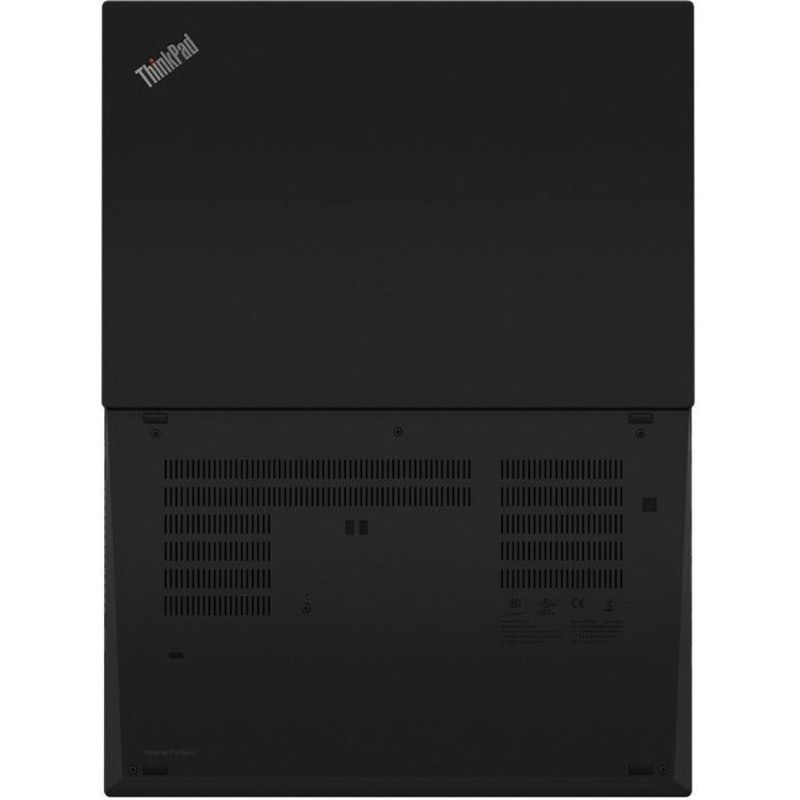 Lenovo ThinkPad T14 Gen 2 20W00151US 14 Touchscreen Notebook - Full HD - Intel Core i5 11th Gen i5-1135G7 - 16 GB - 512 GB SSD - English Keyboard - Black"