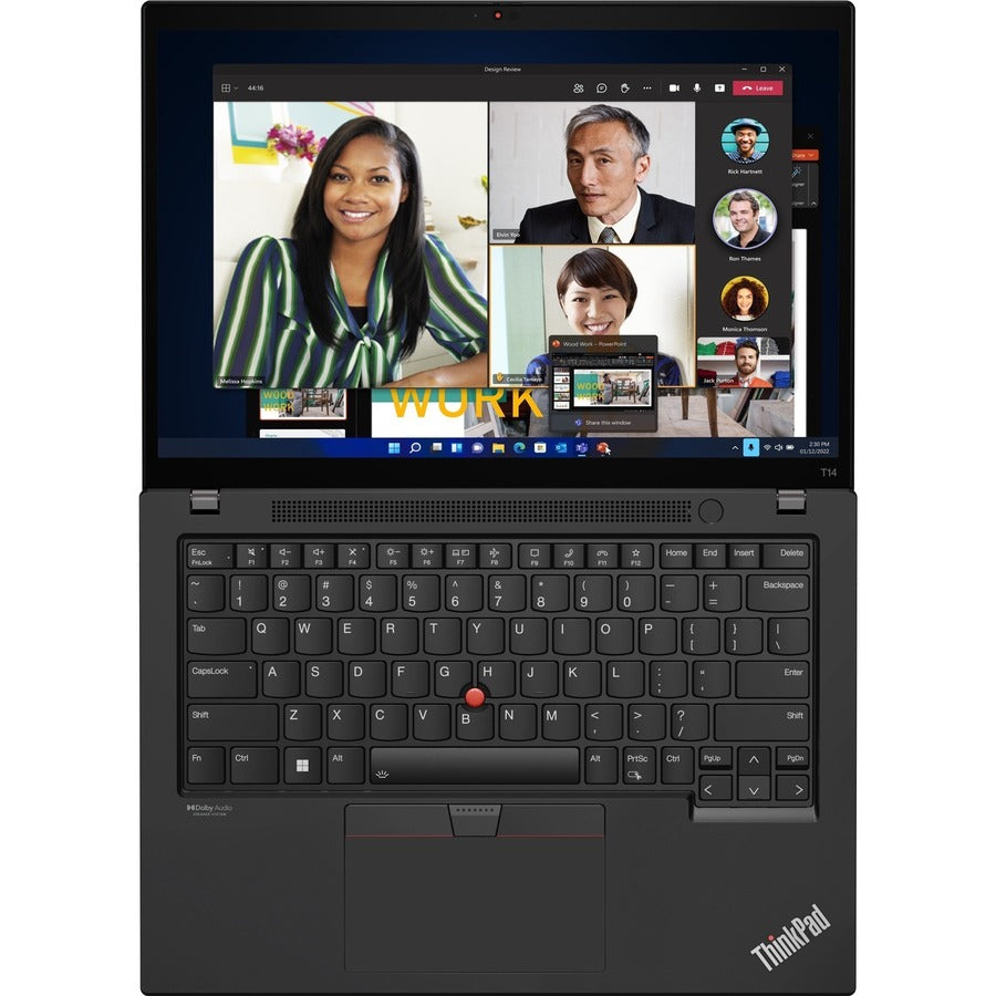 Lenovo ThinkPad T14 Gen 3 21AHA0G0US 14" Notebook - 2.2K - 2240 x 1400 - Intel Core i7