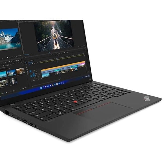 Lenovo ThinkPad T14 Gen 4 21HD0086US 14" Notebook - WUXGA - 1920 x 1200 - Intel Core i5