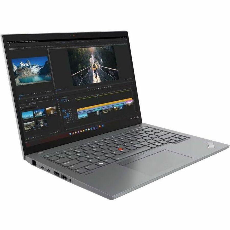 Lenovo ThinkPad T14 Gen 4 21HD00DGUS 14" Notebook - WUXGA - 1920 x 1200 - Intel Core i7