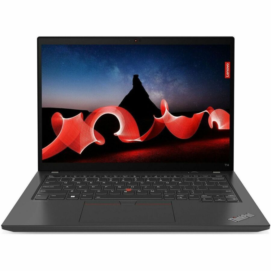 Lenovo ThinkPad T14 Gen 4 21K30004US 14" Notebook - WUXGA - 1920 x 1200 - AMD Ryzen 5 PRO