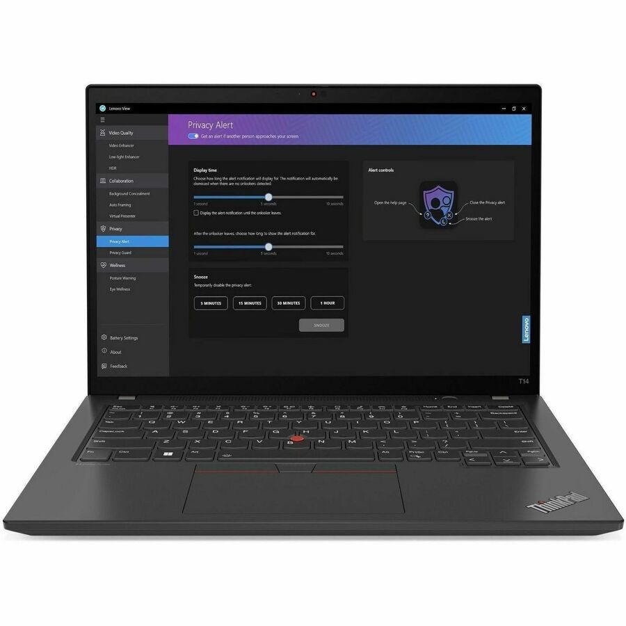 Lenovo ThinkPad T14 Gen 4 21K30005US 14" Touchscreen Notebook - WUXGA - 1920 x 1200 - AMD