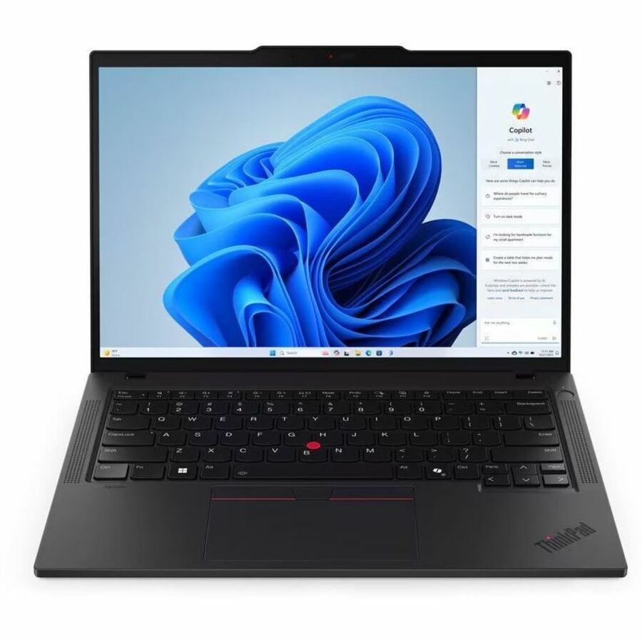 Lenovo ThinkPad T14 Gen 5 21MC000CUS 14" Notebook - WUXGA - AMD Ryzen 7 PRO 8840U - 16 GB