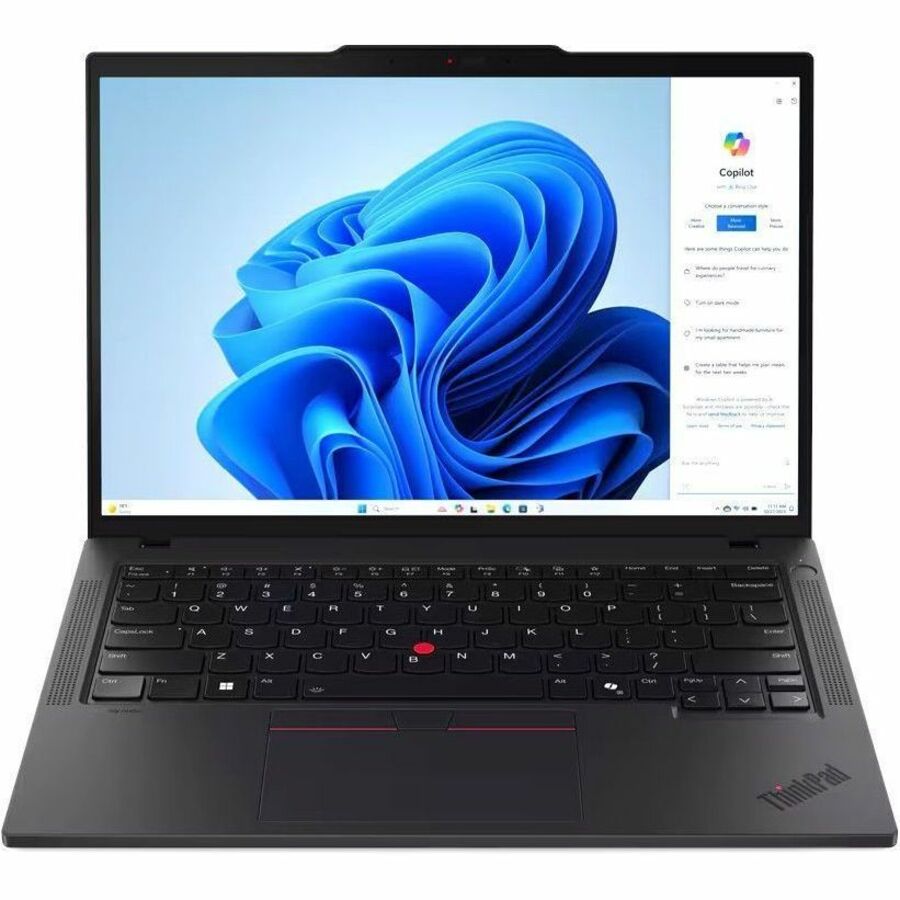 Lenovo ThinkPad T14 Gen 5 21MC004YUS 14" Touchscreen Notebook - WUXGA - AMD Ryzen 7 PRO