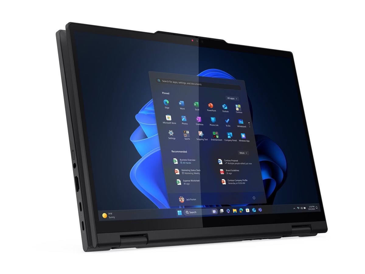 Lenovo ThinkPad T14s 2-in-1 G1 Laptop Intel Core Ultra 5 235U vPro 14" Touchscreen