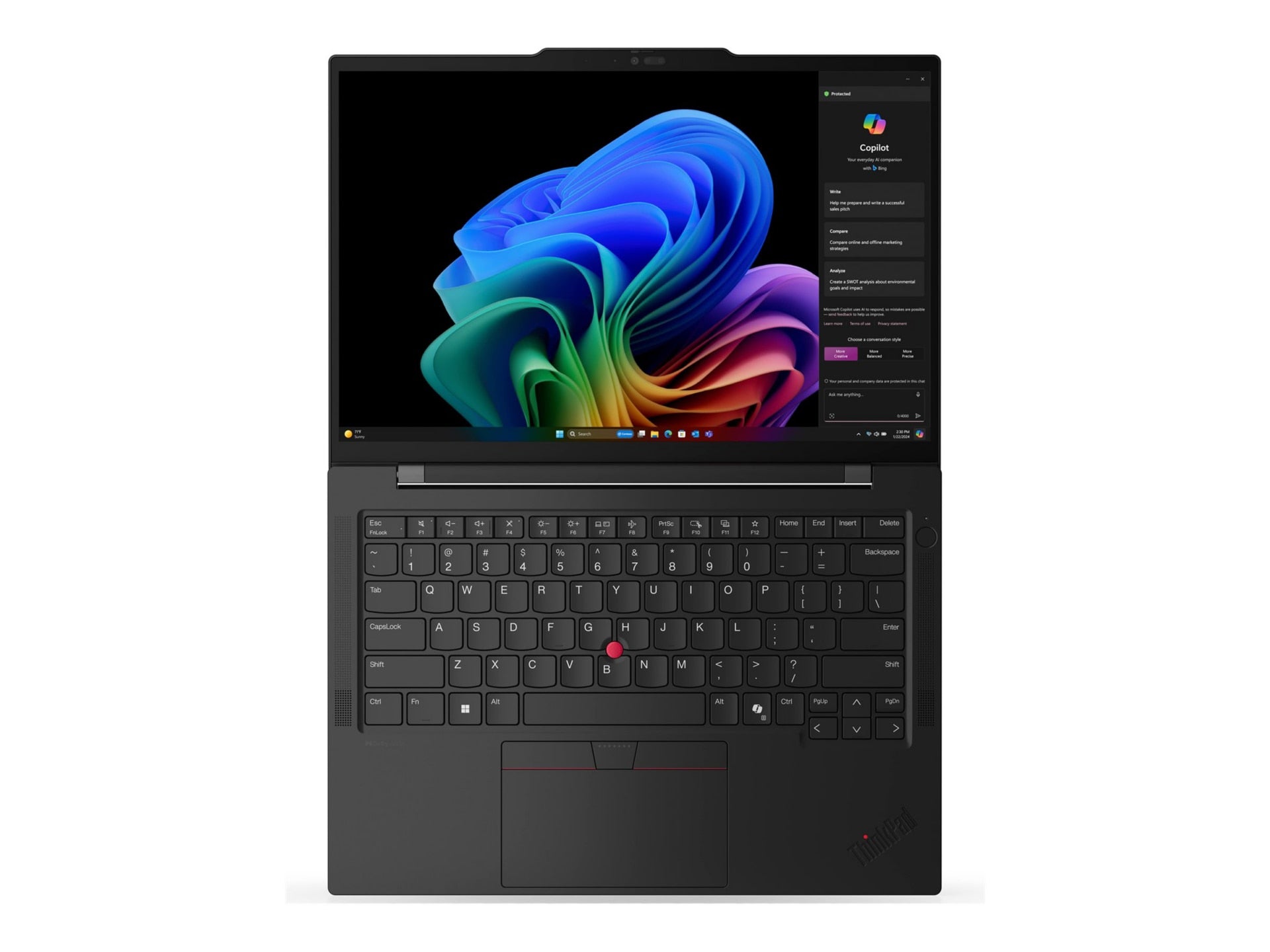 Lenovo ThinkPad T14s AMD G6 14" WUXGA Touch Ryzen 7 PRO 350 32GB RAM SSD