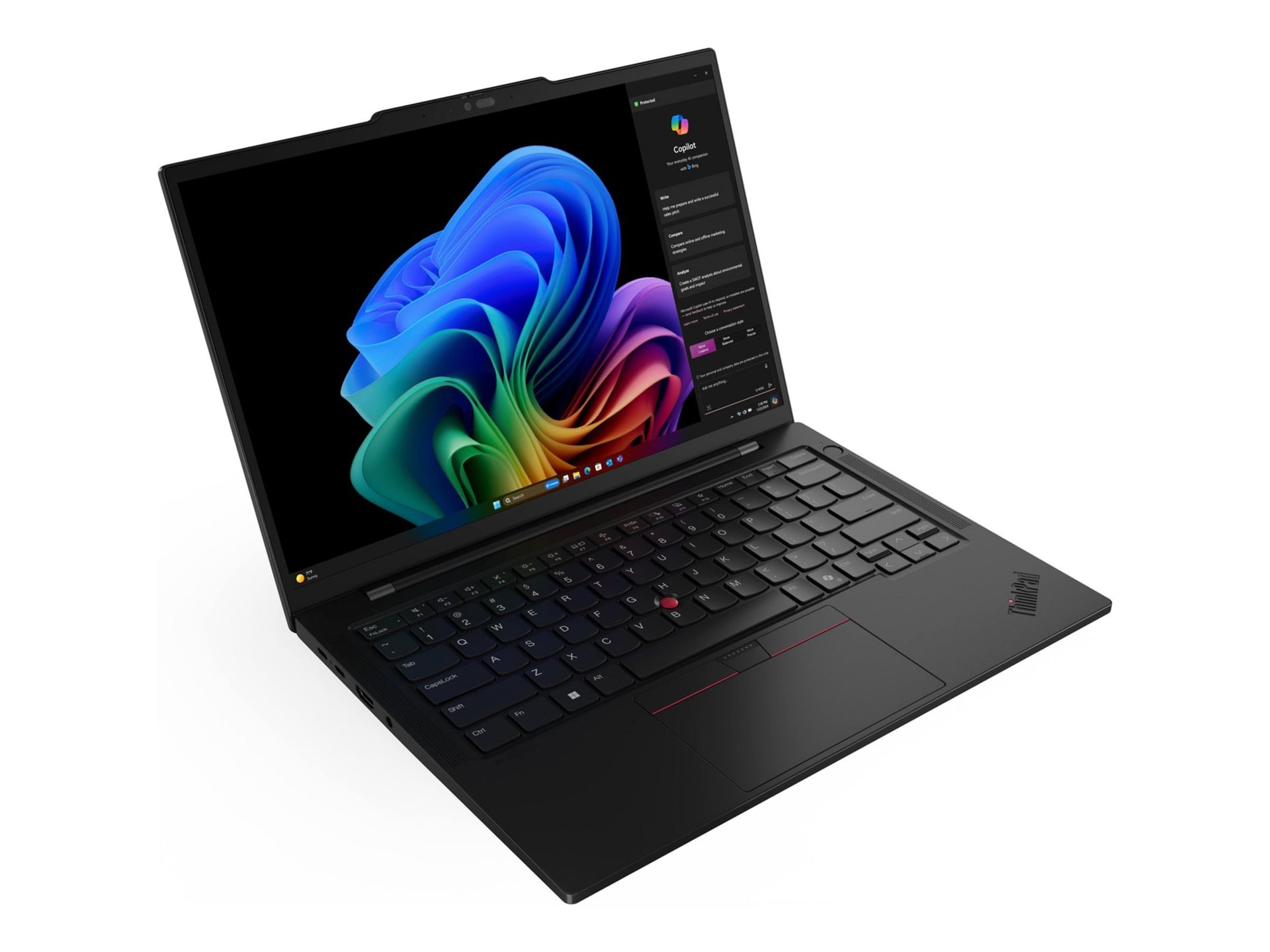 Lenovo ThinkPad T14s G6 14" Touchscreen Laptop Intel Core Ultra 7 268V vPro