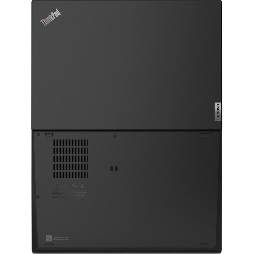 Lenovo ThinkPad T14s Gen 2 20WM005AUS 14 Notebook - Full HD - Intel Core i7 11th Gen i7-1185G7 - vPro Technology - 16 GB - 512 GB SSD - English (US) Keyboard - Storm Gray"