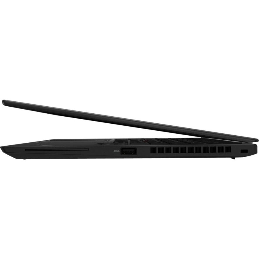 Lenovo ThinkPad T14s Gen 2 20WM005HUS 14 Notebook - Full HD - Intel Core i5 11th Gen i5-1135G7 - 16 GB - 256 GB SSD - English (US) Keyboard - Storm Gray"