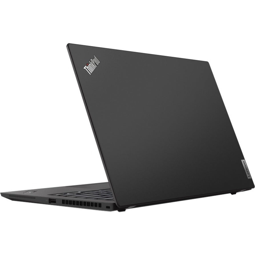 Lenovo ThinkPad T14s Gen 2 20WM005NUS 14 Touchscreen Notebook - Full HD - Intel Core i7 11th Gen i7-1185G7 - vPro Technology - 16 GB - 512 GB SSD - English (US) Keyboard - Storm Gray"