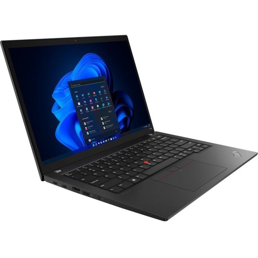 Lenovo ThinkPad T14s Gen 3 21BR002VUS 14 Touchscreen Notebook - WUXGA - Intel Core i7 12th Gen i7-1270P - vPro Technology - 16 GB - 512 GB SSD"