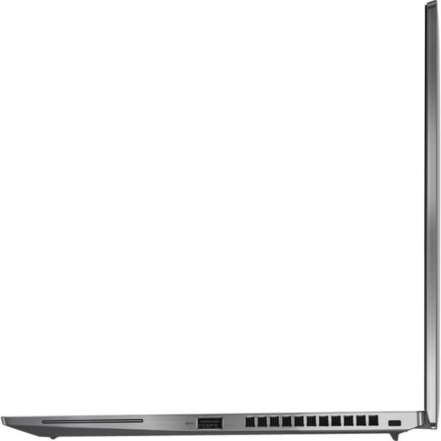 Lenovo ThinkPad T14s Gen 3 21BR00FSUS 14" Notebook - WUXGA - 1920 x 1200 - Intel Core i7 12th Gen i7-1260P Dodeca-core (12 Core) - 16 GB Total RAM - 16 GB On-board Memory - 512 GB SSD - Storm Gray