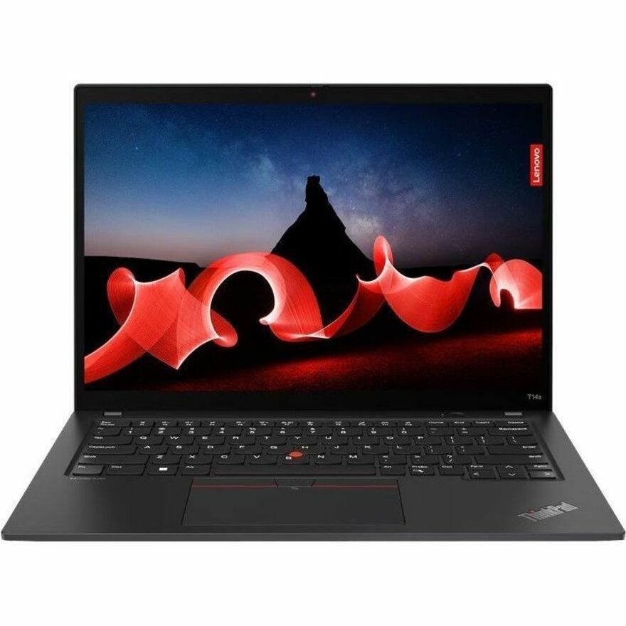 Lenovo ThinkPad T14s Gen 4 21F6001HUS 14" Notebook - WUXGA - 1920 x 1200 - Intel Core i7