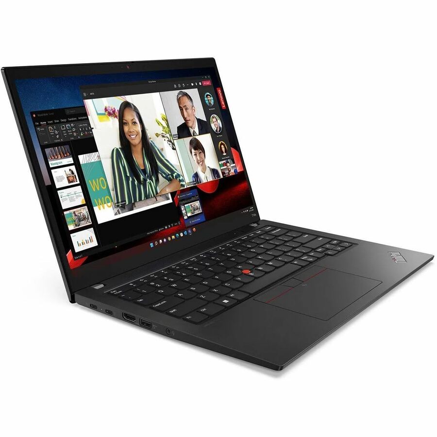 Lenovo ThinkPad T14s Gen 4 21F6008XUS 14 Touchscreen Notebook - WUXGA - 1920 x 1200 - Inte