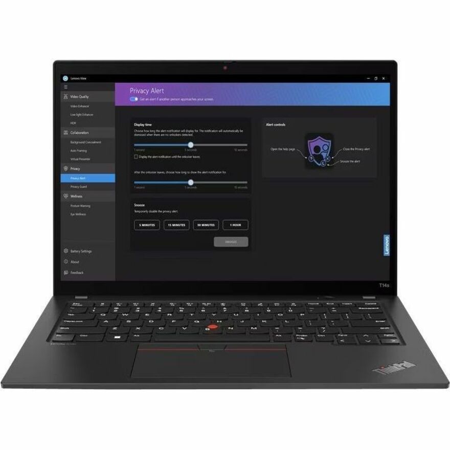 Lenovo ThinkPad T14s Gen 4 21F6008XUS 14 Touchscreen Notebook - WUXGA - 1920 x 1200 - Inte