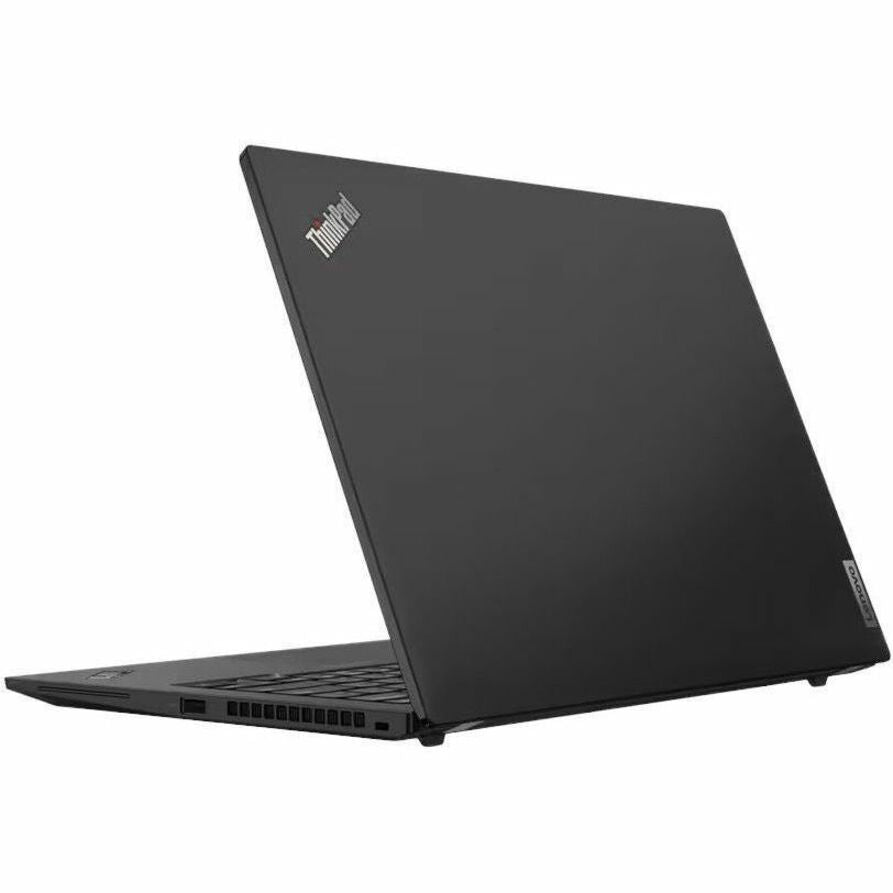 Lenovo ThinkPad T14s Gen 4 21F80049US 14" Touchscreen Notebook - WUXGA - 1920 x 1200 - AMD Ryzen 5 PRO 7540U Hexa-core (6 Core) 3.20 GHz - 16 GB Total RAM - 16 GB On-board Memory - 512 GB SSD - Deep Black