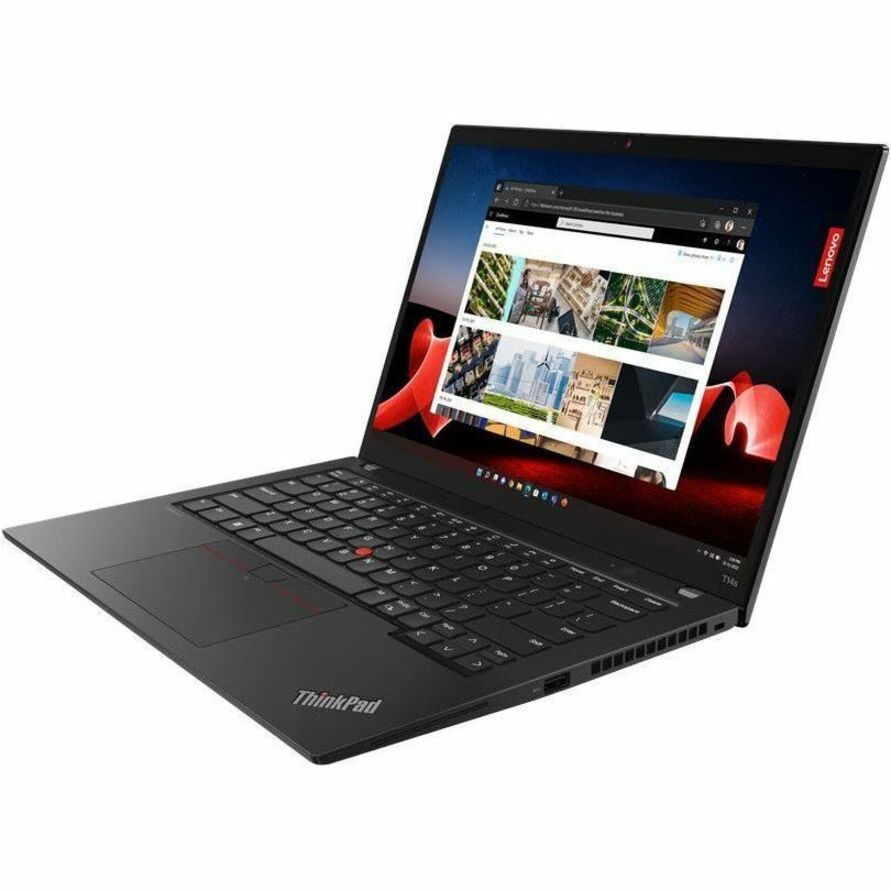 Lenovo ThinkPad T14s Gen 4 21F8004AUS 14" Touchscreen Notebook - WUXGA - 1920 x 1200 -
