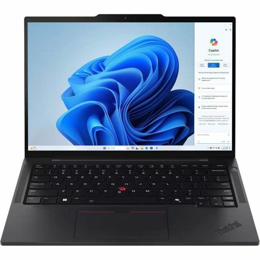 Lenovo ThinkPad T14s Gen 5 21LS004FUS 14" Touchscreen Notebook - WUXGA - Intel Core Ultra
