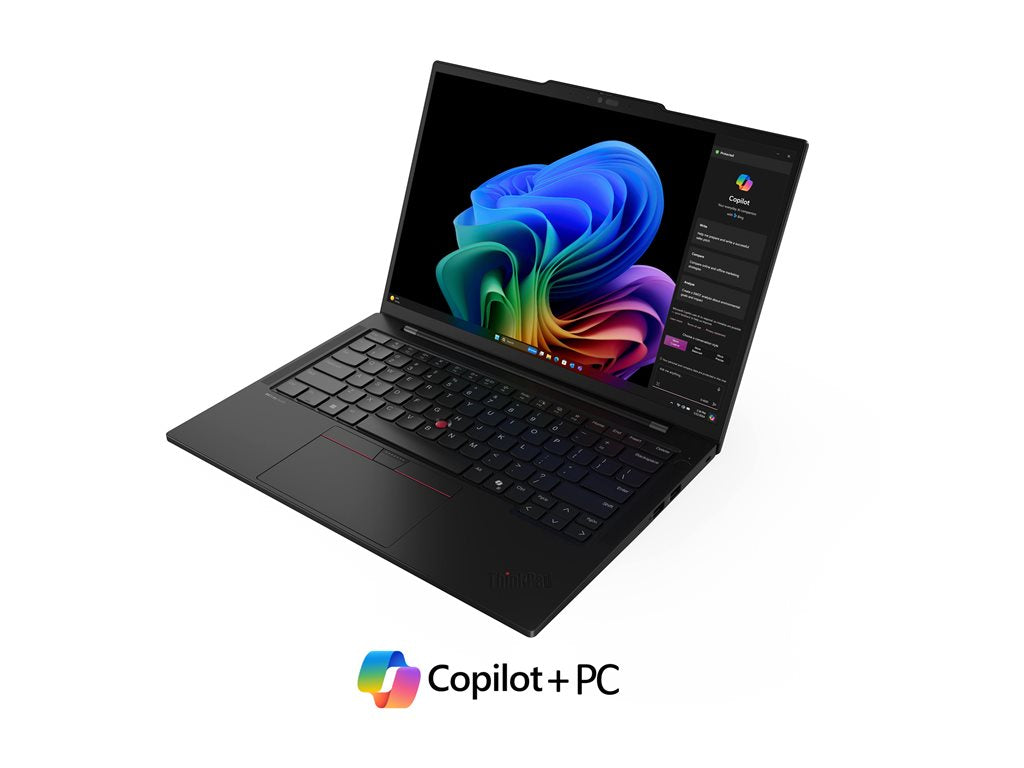 Lenovo ThinkPad T14s Gen 6 21M1 - 180-degree hinge design - AMD Ryzen AI 7 PRO - 360 / up to 5 GHz - Win 11 Pro - Radeon 880M 21M1001YUS