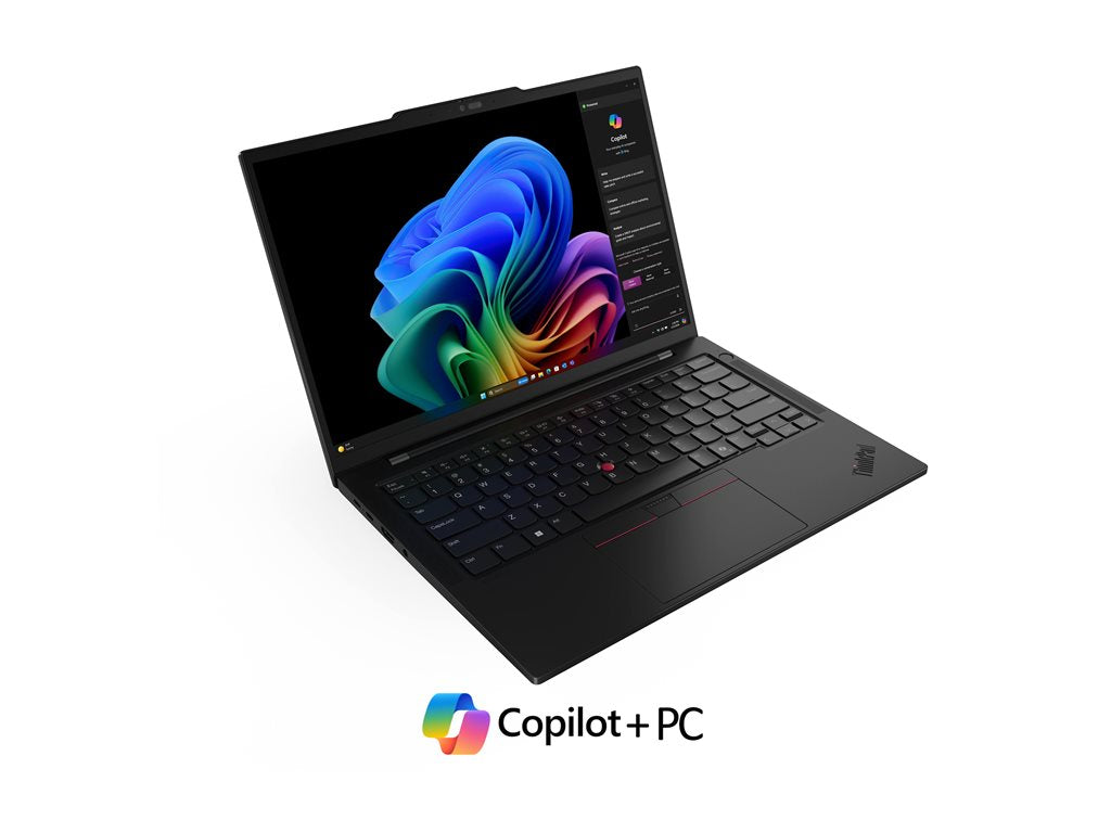 Lenovo ThinkPad T14s Gen 6 21N1 Snapdragon X Plus 3.4GHz Win 11 Pro ARM